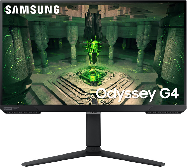 Monitor Samsung Odyssey G40B - LED, 27", FullHD, i zi