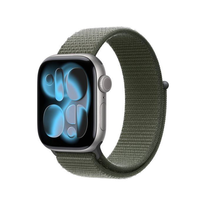 Apple Watch 42mm Loop, Forest Sport Loop