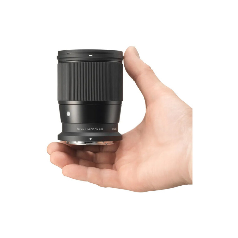 Sigma 16mm f/1.4 DC DN (C) for Nikon Z