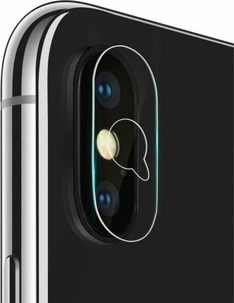 Mbrojtëse xhami për kamerë Flexi, për Apple iPhone XR, transparente