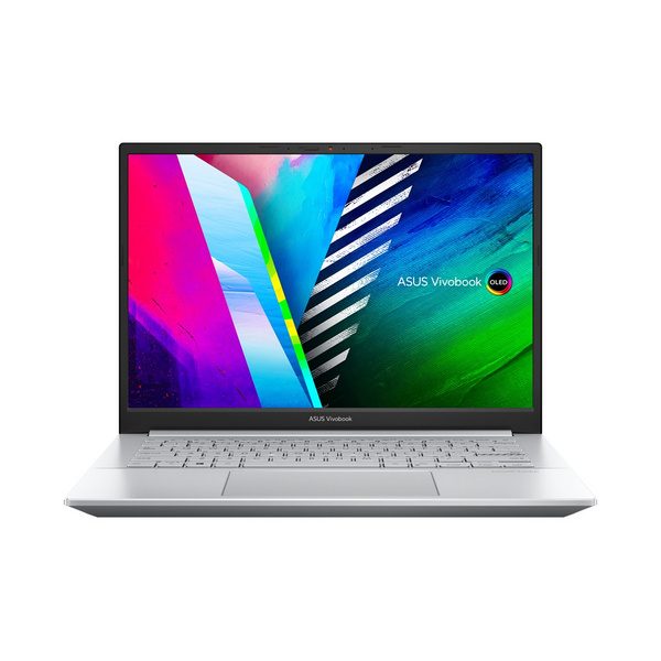 Laptop ASUS VivoBook Pro 14 OLED M3401QC-KM147W, 14", AMD Ryzen 7, 16GB RAM, 1TB SSD, AMD Radeon Graphics, i argjendtë