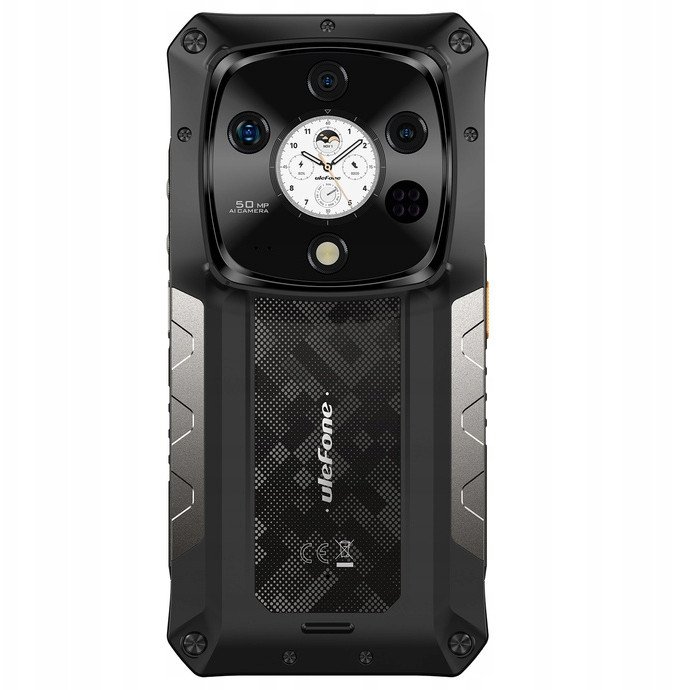 Telefoni Ulefone Armor 28 Pro, 16GB RAM, 512GB, i zi