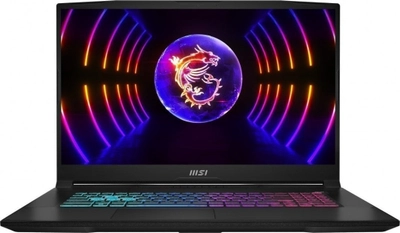 Laptop MSI Katana 17 B12UCRK-1055XPL, 17.3", Intel Core i5 12450H, 16GB RAM, 512GB SSD, NVIDIA GeForce RTX 3050, i zi