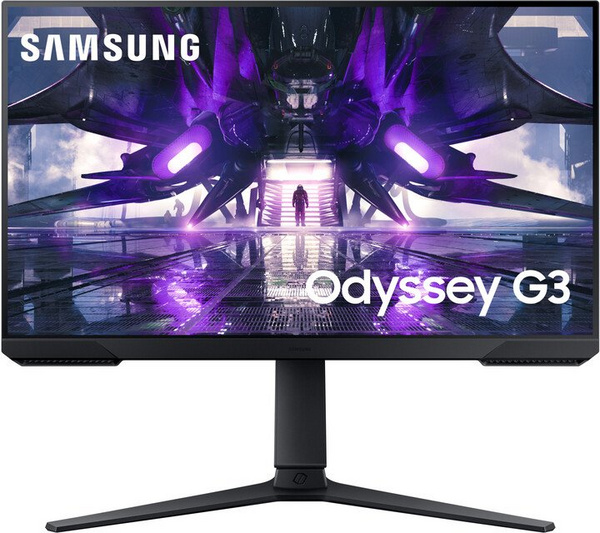 [OUTLET] Monitor Samsung Odyssey LS24AG300NRXEN - LED, 24", Full HD, i zi