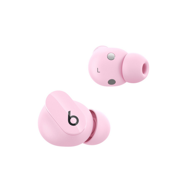 Apple Beats Studio Buds - True Wireless Noise Cancelling Earphones, Sunset Pink