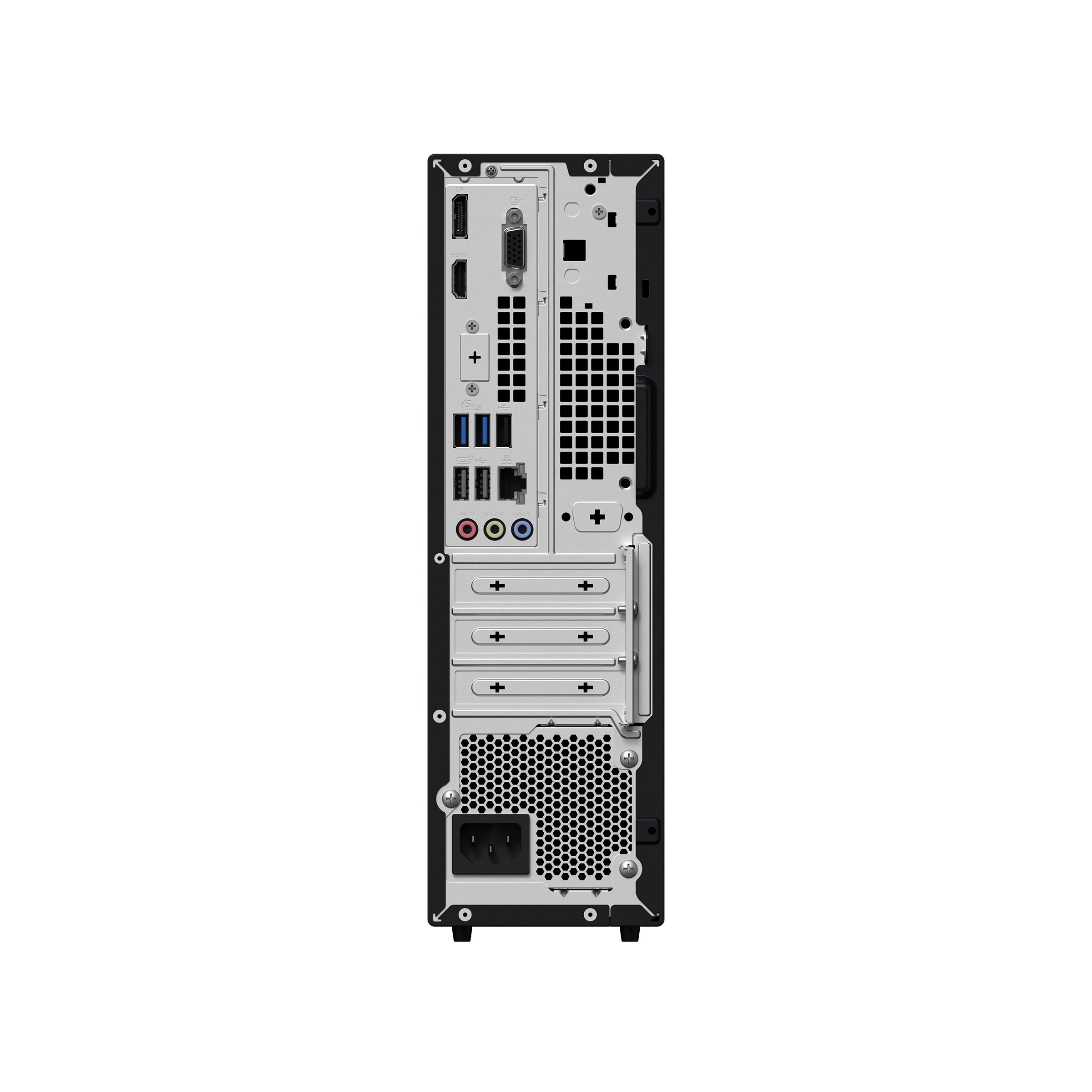 Server NAS Synology DiskStation DS223, 2 slote, për shtëpi dhe zyra të vogla, i zi 2
