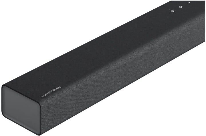 Soundbar LG S65Q, 3.1, i zi