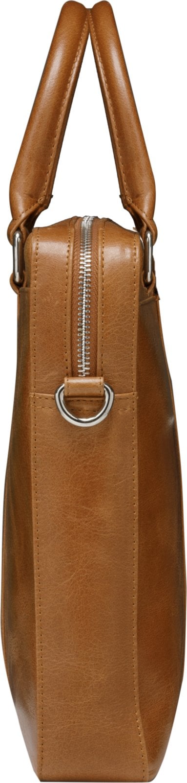 Торба за лаптоп Dbramante1928 Nordborg, 15\", жолто кафеава