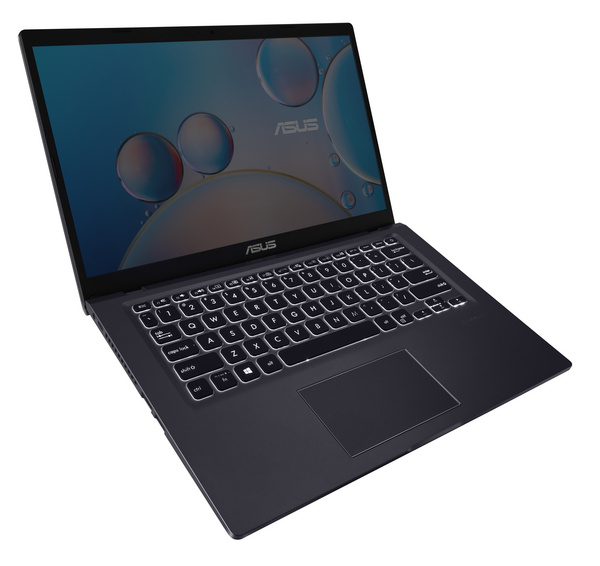 Laptop ASUS X415JA-BV493T, 14", Intel Core i3, 4GB RAM, 256GB SSD, Intel UHD Graphics, gri