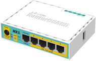 Ruter Mikrotik RB750UPr2 400 MHz Ruter Mikrotik RB750UPr2 400 MHz