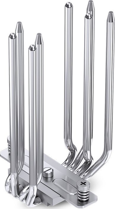 Ftohës CPU Jonsbo CR-1000 EVO, ARGB, single tower, i zi