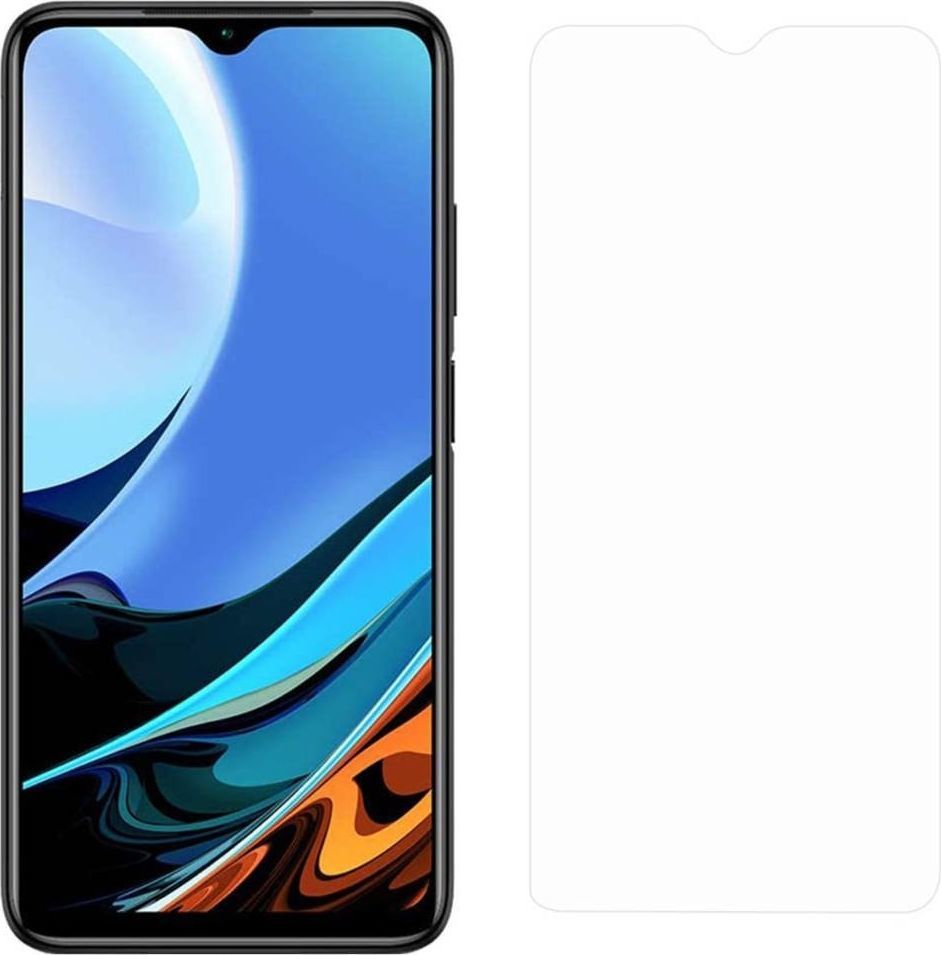 Xham mbrojtës PremiumGlass për Xiaomi Redmi 9T, transparent
