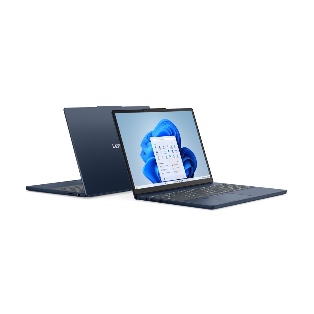 Laptop Lenovo IdeaPad Slim 3 15IRH10 i5-13420H, 15.3", 16GB DDR5, 512GB SSD, i kaltër