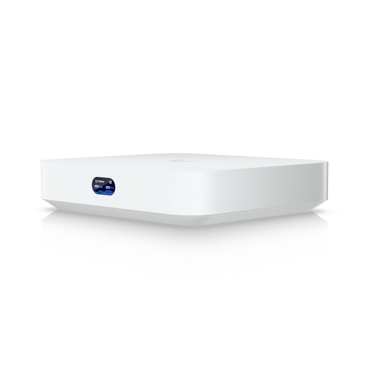 Gateway Ubiquiti Cloud Gateway Max, 10/100/1000 Mbps, 2.5G, i bardhë
