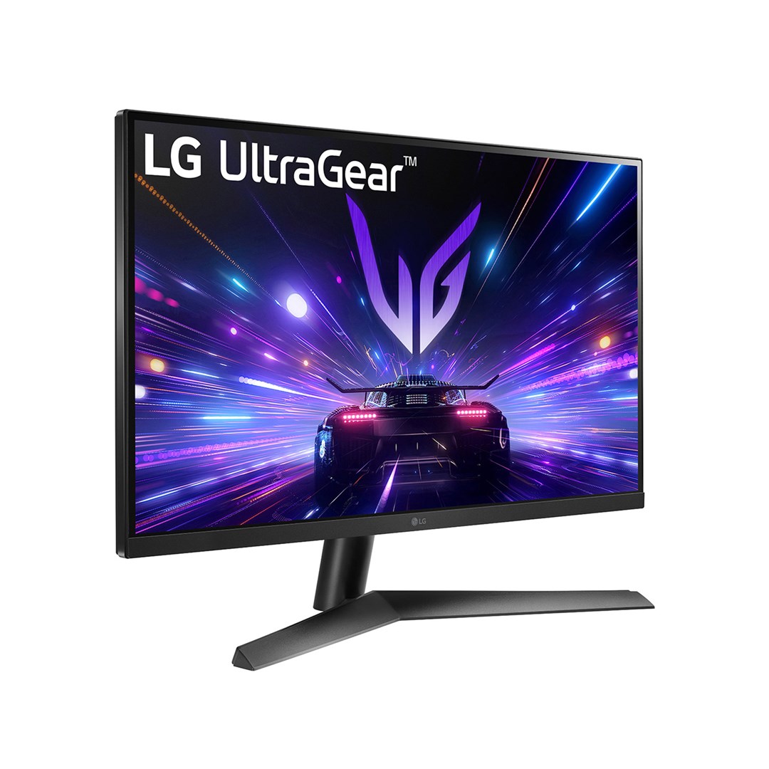 Monitor LG 27GS60F, 27", 1920 x 1080, 180 Hz, i zi