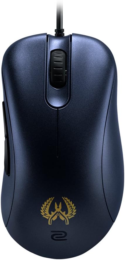 Maus Zowie BY BenQ EC1-B CS:GO, i kaltër/ zi
