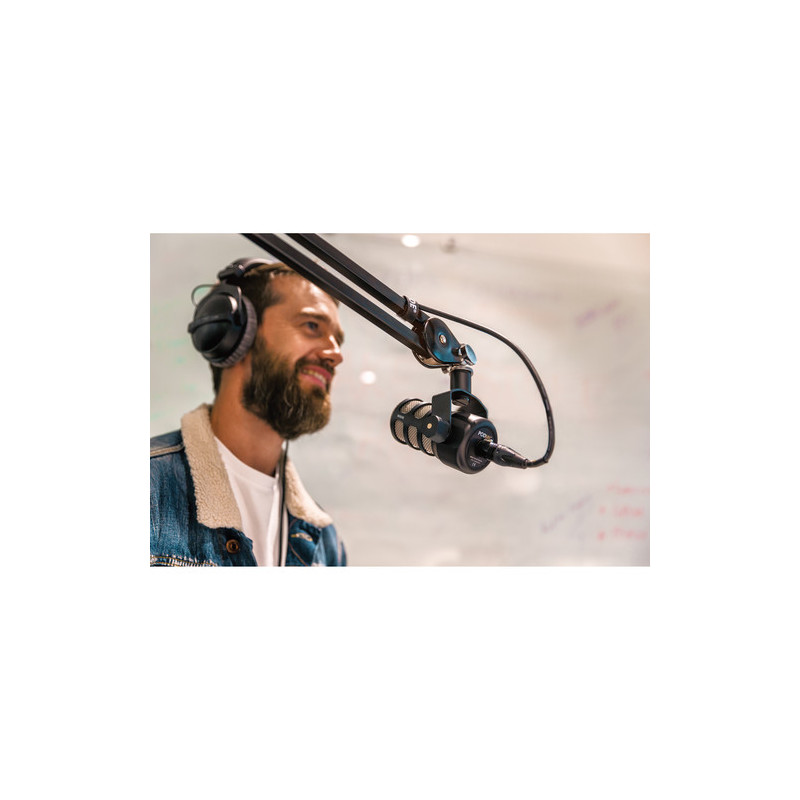 RODE PodMic Dynamic Podcasting Microphone