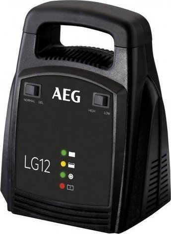 Karikues automatik AEG LG12, 12V, 12A, i zi