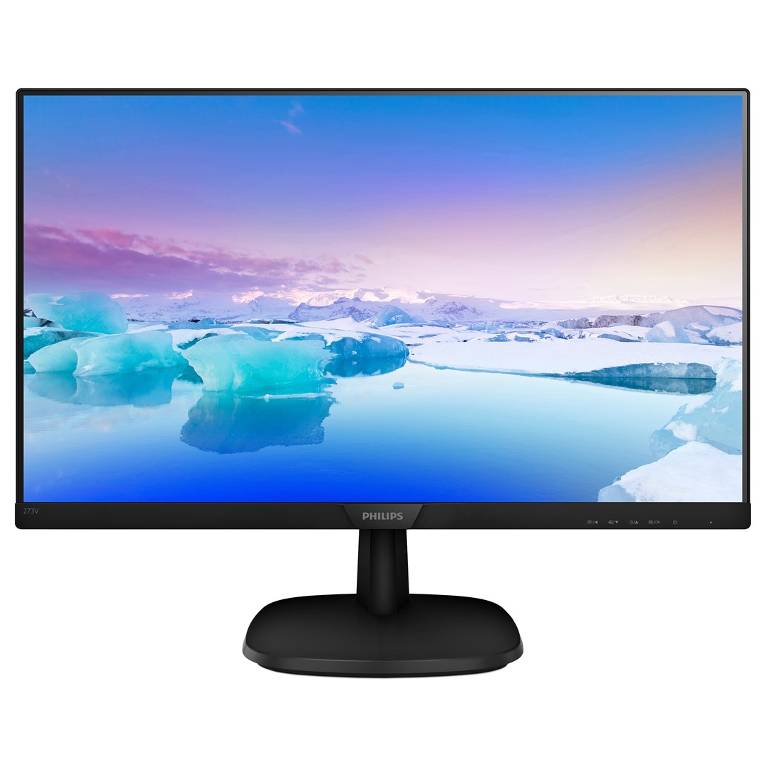 Monitor Philips V Line, 27", 1920 x 1080, Full HD, 60 Hz, i zi