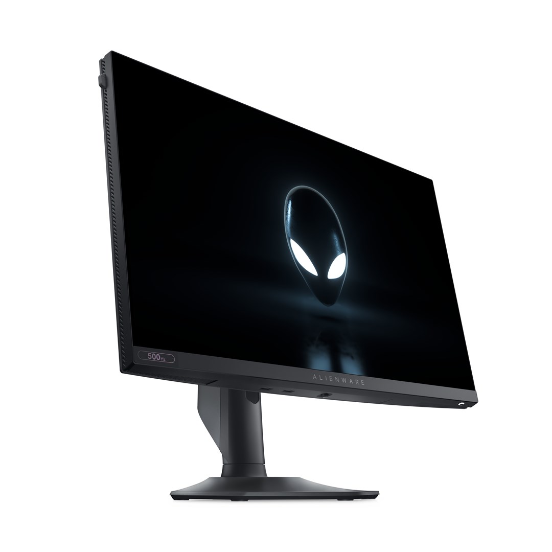 Monitor Alienware AW2524HF, 24.5", Full HD, 500Hz, 0.5ms, i zi
