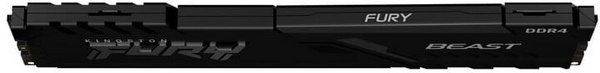 [OUTLET] Memorie Kingston Fury Beast Black 16GB (2x8GB) DDR4 3200 CL16