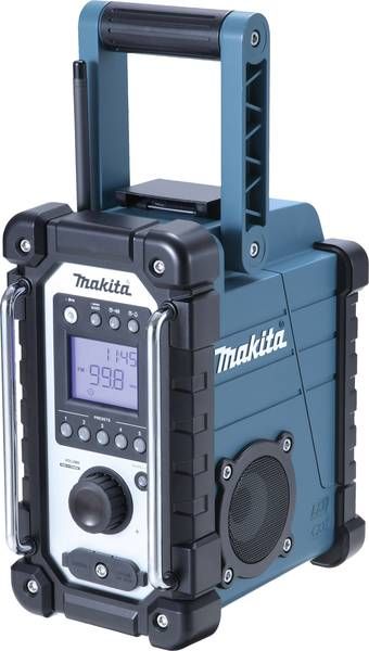 Radio e kantierit të ndërtimit Makita DMR107