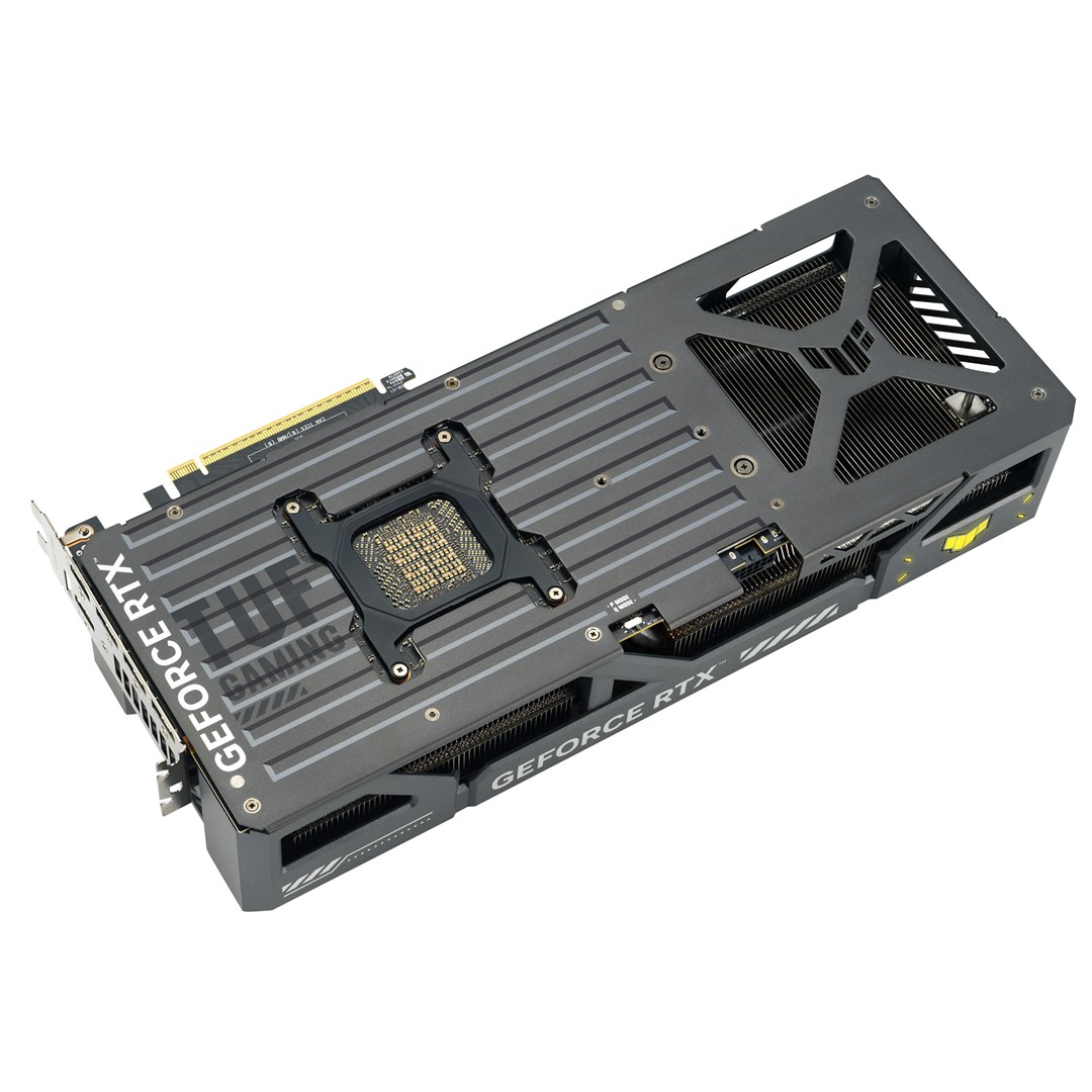 Kartelë grafike ASUS TUF Gaming TUF-RTX5090-O32G, NVIDIA GeForce RTX 5090, 32GB GDDR7