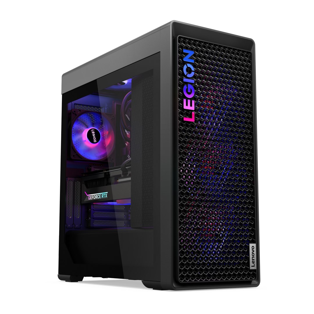 Laptop Lenovo Legion T7 34IAS10, Intel Core Ultra 7 265KF, 64GB DDR5-SDRAM, 2TB SSD, NVIDIA GeForce RTX 5070 Ti, i zi