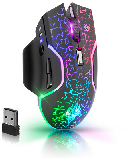 Maus Defender Oneshot GM-067, i zi