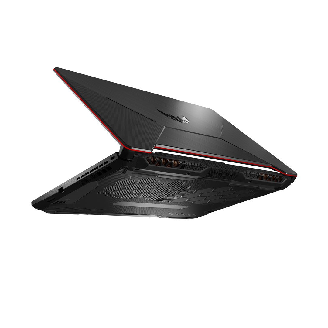 Laptop ASUS TUF Gaming, 15.6", AMD Ryzen 5 4600H, 8 GB RAM, 512 GB SSD, NVIDIA GeForce RTX 3050, i zi