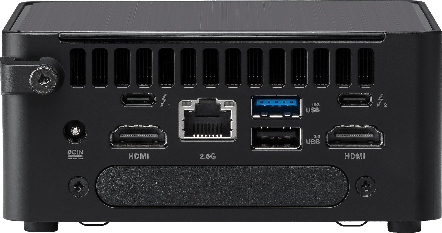 Mini PC ASUS NUC 14 Pro RNUC14RVHV700000I, Intel Core Ultra 7, DDR5, i zi