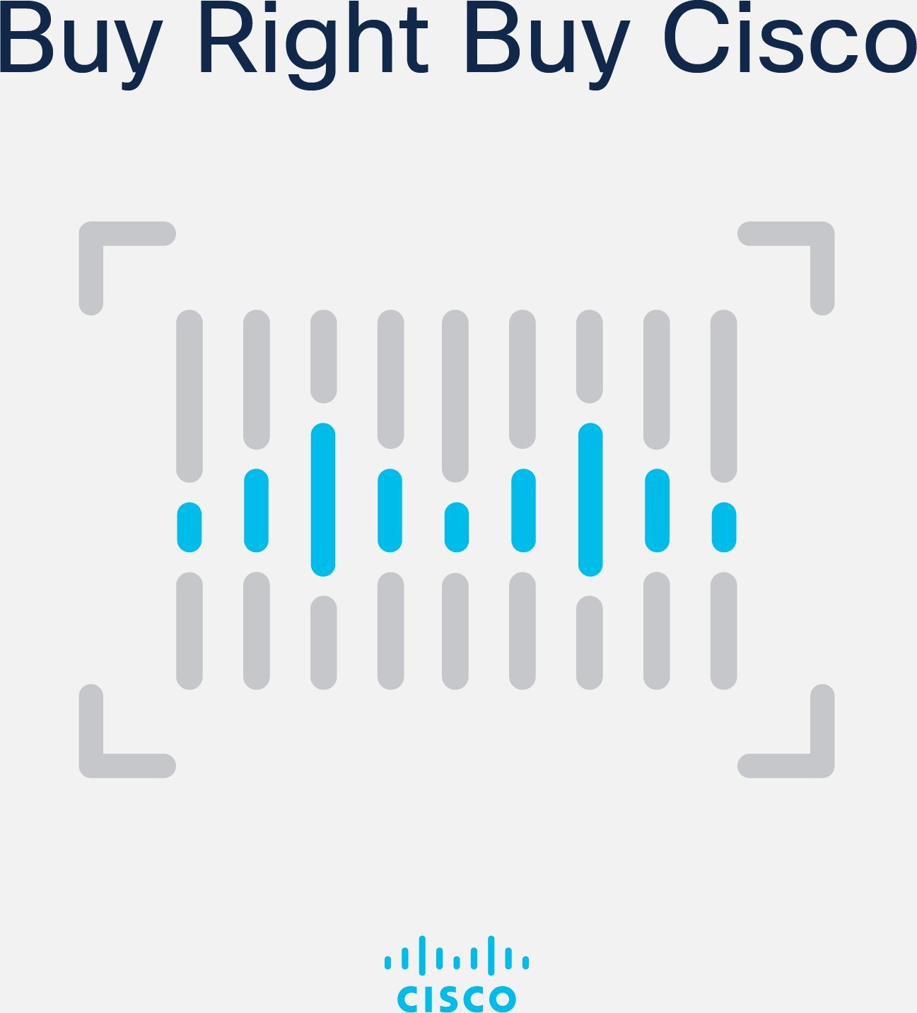 Adaptues T-Rail Cisco Aironet AIR-CHNL-ADAPTER, për tavan me grilë, set 2 copë