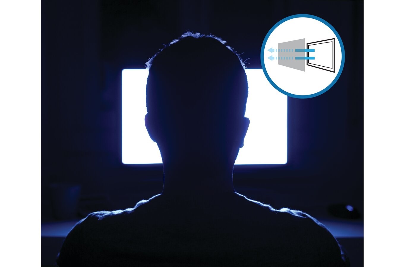 Filtër privatësie Kensington PLG, 13.3", 16:10, i zi