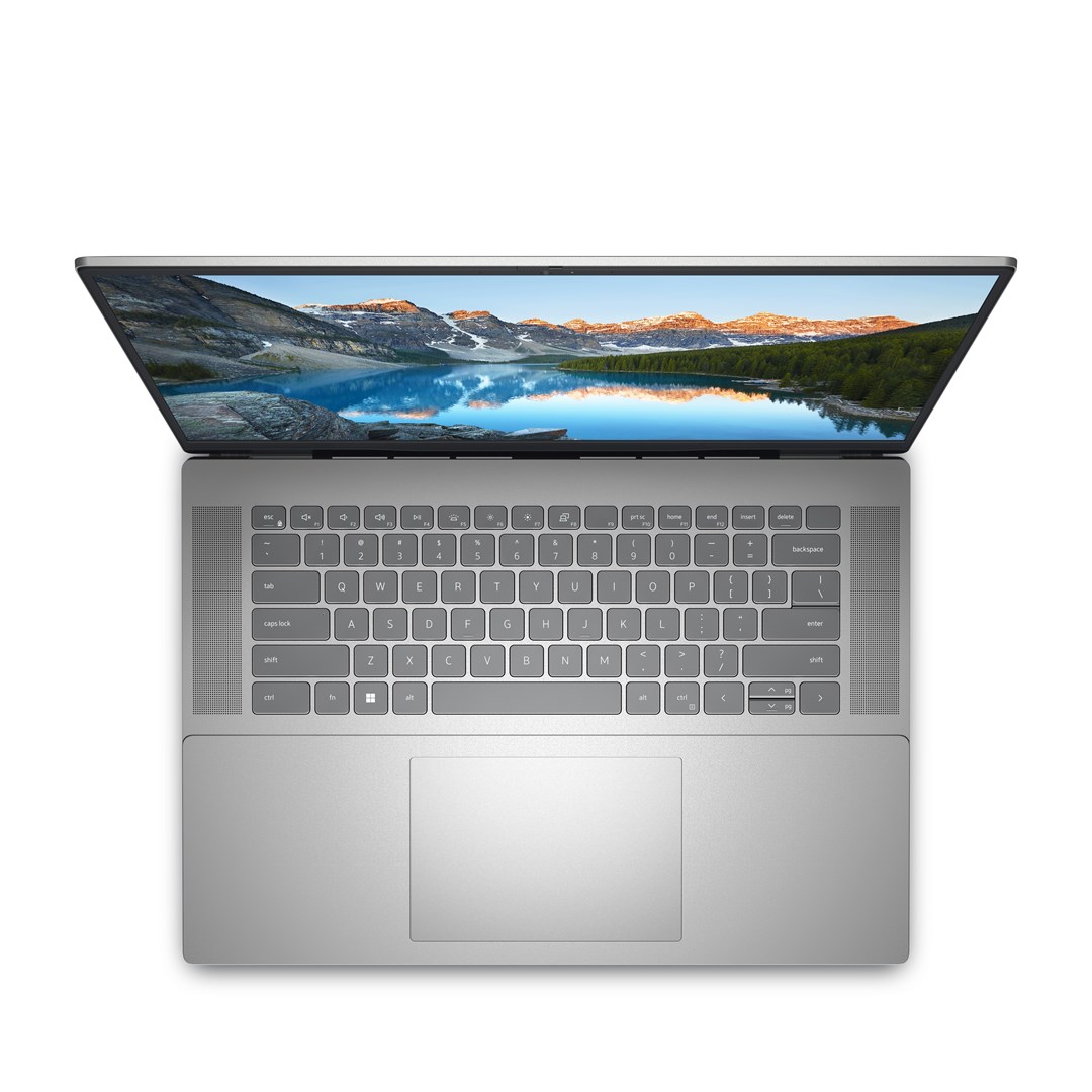 Laptop DELL I16-56200129289SA, 16", Intel Core i7-1255U, 16GB RAM, 1TB SSD, i argjendtë