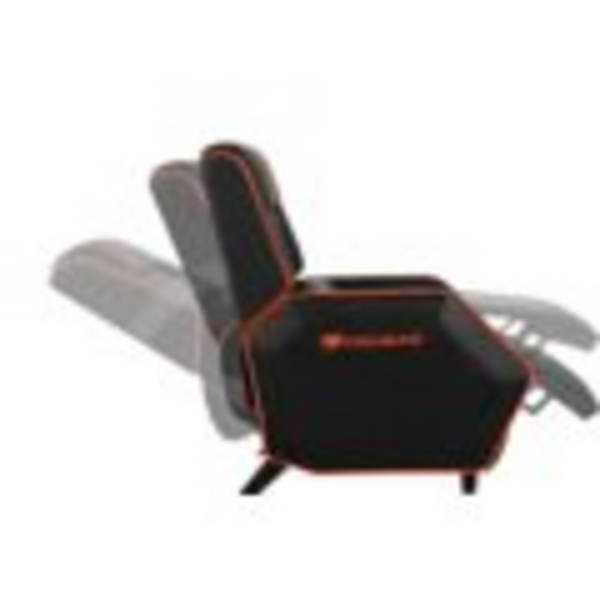 Karrigë Cougar Ranger PS, e zezë/kaltër