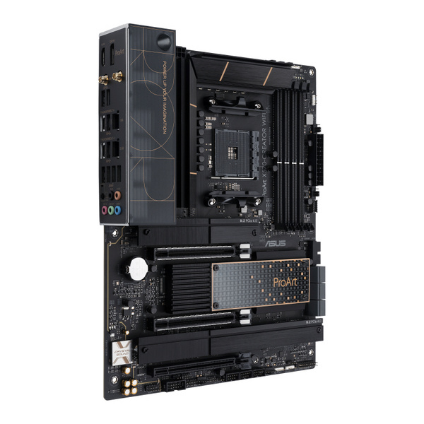 Pllakë amë ASUS ProArt X570-CREATOR WiFi AMD X570 Socket AM4 ATX