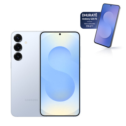 Celular Samsung Galaxy S25+, 6.7", 12GB/ 512GB, Icy Blue
