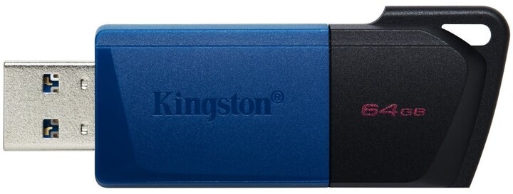 USB Kingston DataTraveler Exodia M - 64GB, i kaltër