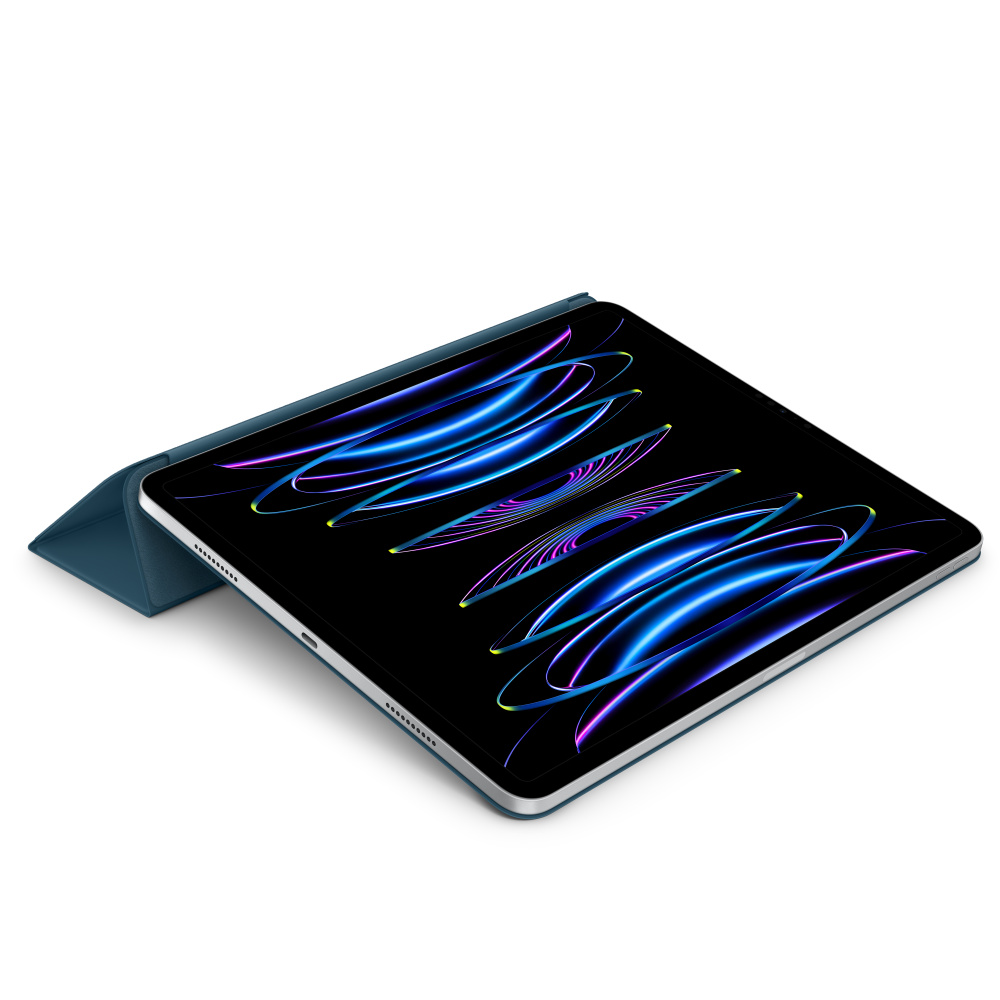 Apple Smart Folio for iPad Pro 12.9-inch (6th gen), Marine Blue