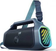 Kaltoparlant portativ Bluetooth Boom 2 Plus, wireless, Explorer Blue