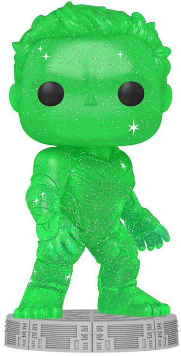 Figurë Funko POP! Marvel: The Infinity Saga - Hulk