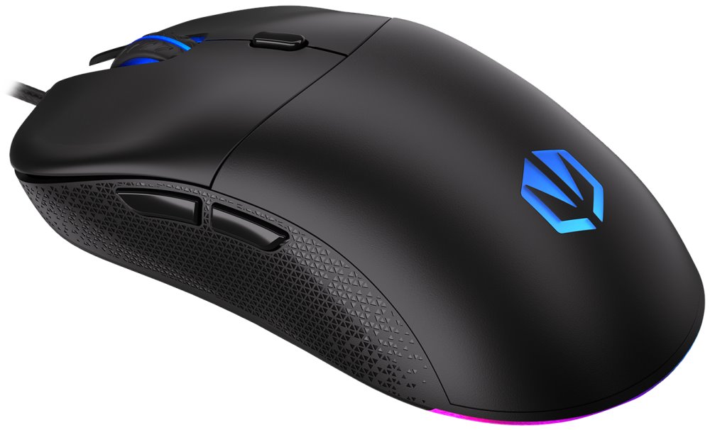 Maus Endorfy GEM, optik, 8000 DPI, RGB, i zi