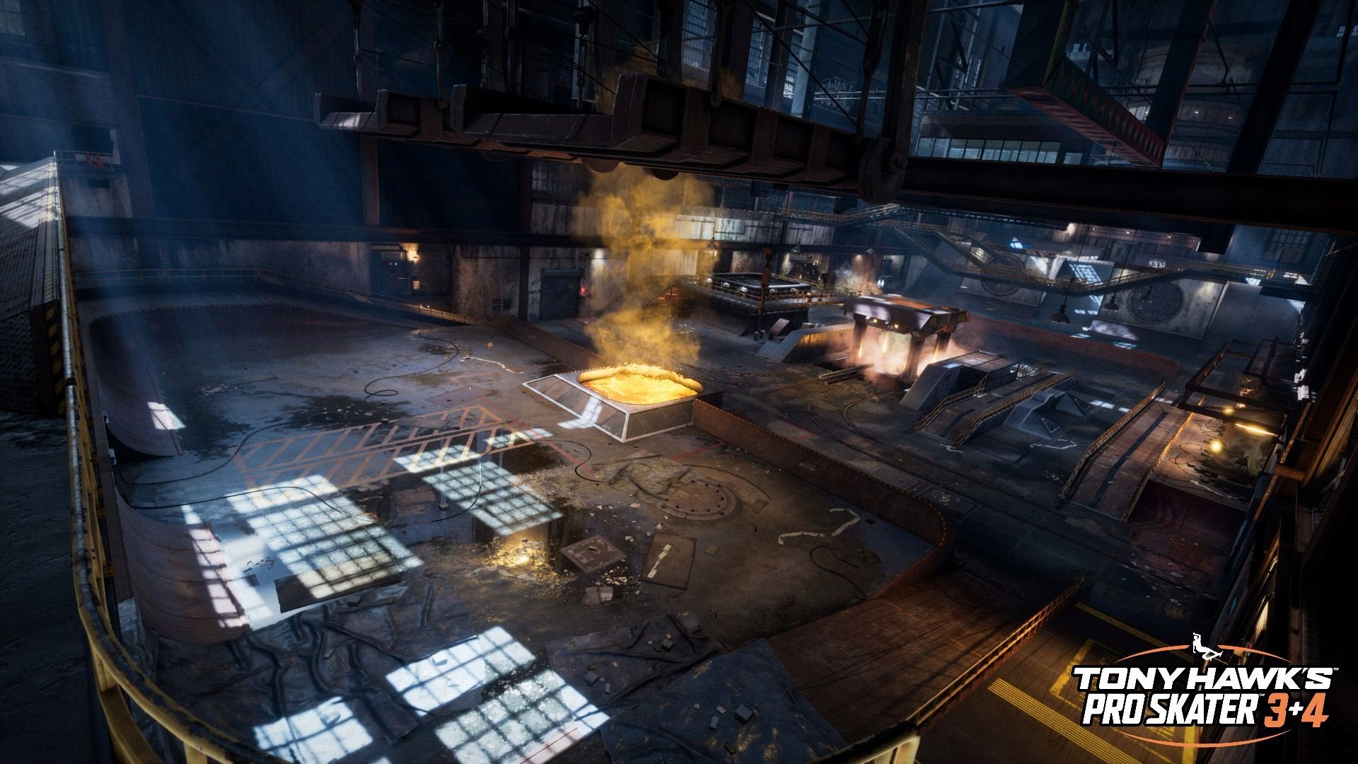 Loja PS5 Tony Hawk's Pro Skater 3 + 4, multiplayer online