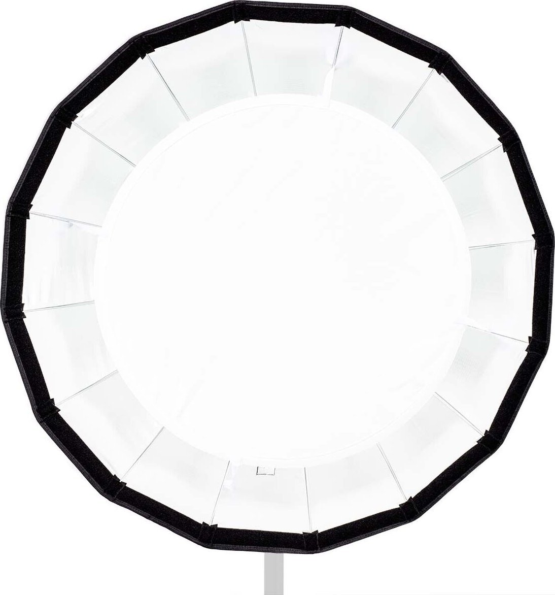 Softbox Aurora Firefly PAR 16-këndësh, 95cm, Broncolor Pulso, i zi