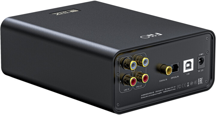 Përforcues FiiO K7 Bluetooth, desktop