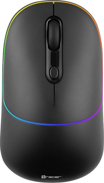 Maus wireless Tracer Ratero TRAMYS46944, 5 butona, RGB, i zi