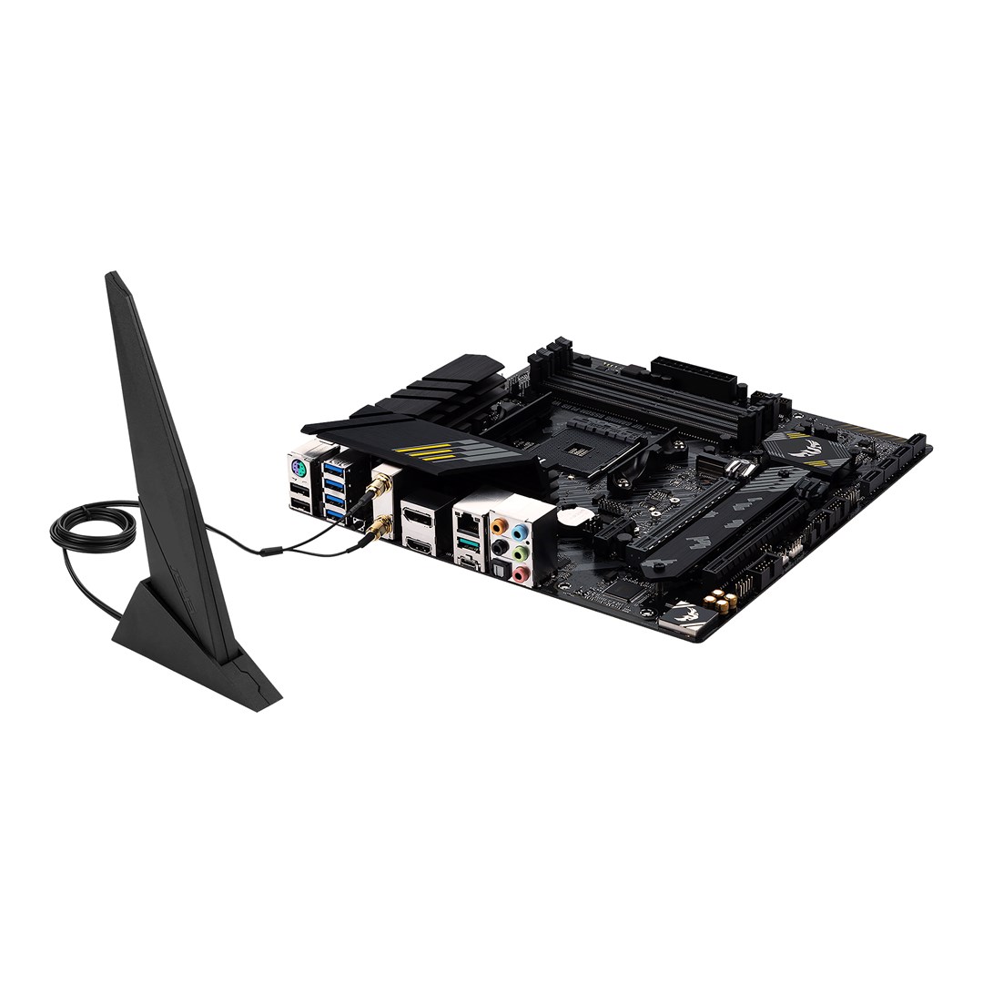 Pllakë amë ASUS TUF Gaming B550M-PLUS WiFi II AMD B550 Socket AM4 micro ATX