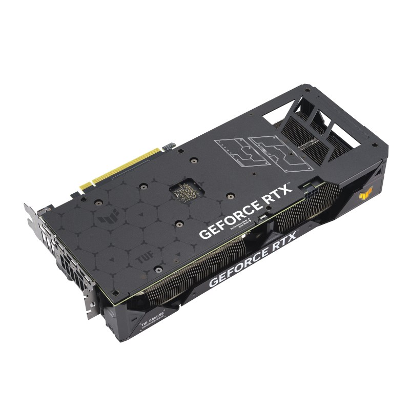Kartë grafike ASUS TUF Gaming NVIDIA GeForce RTX 4060 Ti, 8 GB GDDR6