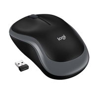 Maus Logitech M185, RF Wireless, i hirtë