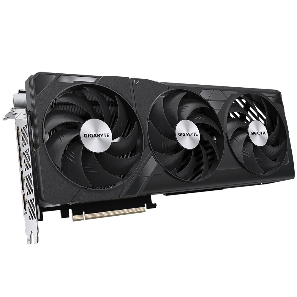 Kartë grafike GIGABYTE NVIDIA GeForce RTX 4080, 16 GB GDDR6X, GV-N4080WF3-16GD